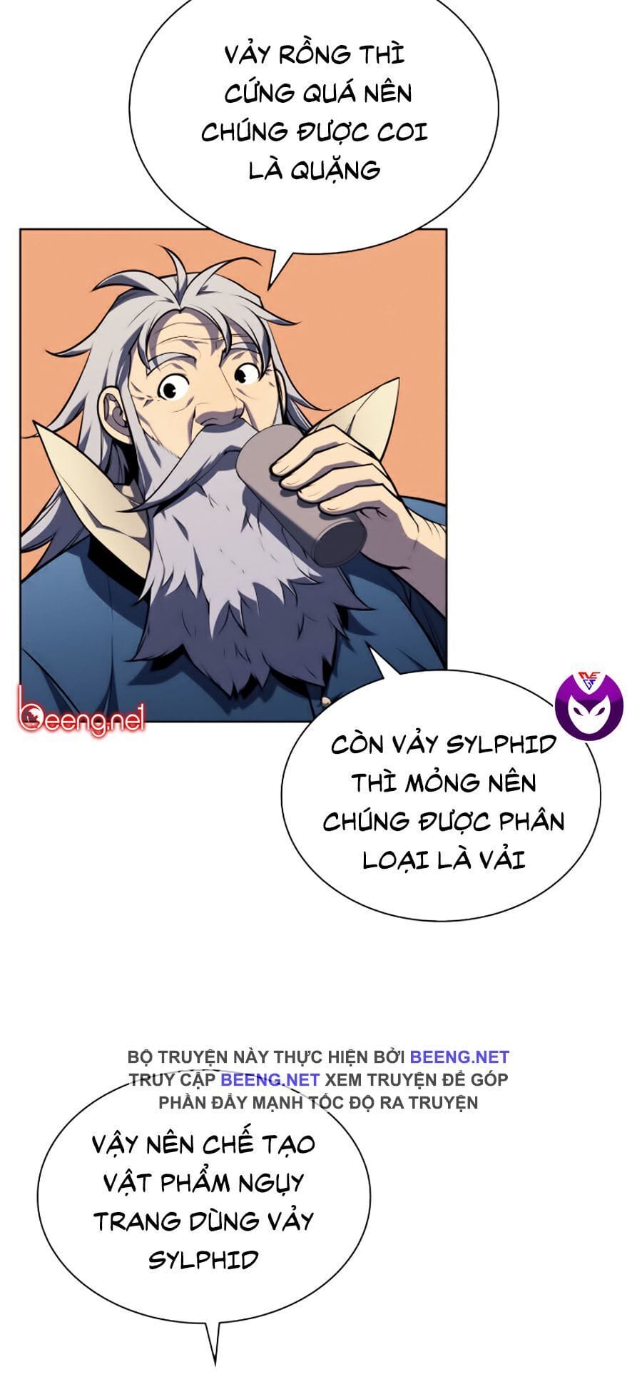 Truyện Tranh Thợ Rèn Huyền Thoại - Overgeared trang 7