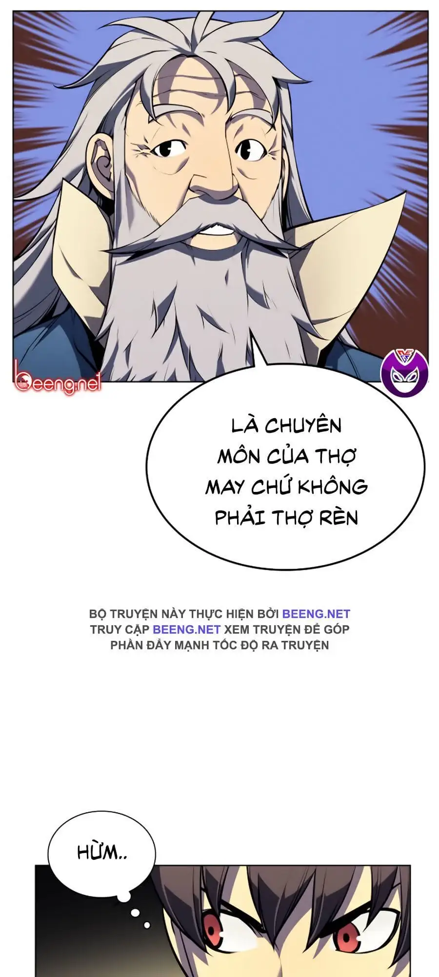 Truyện Tranh Thợ Rèn Huyền Thoại - Overgeared trang 7