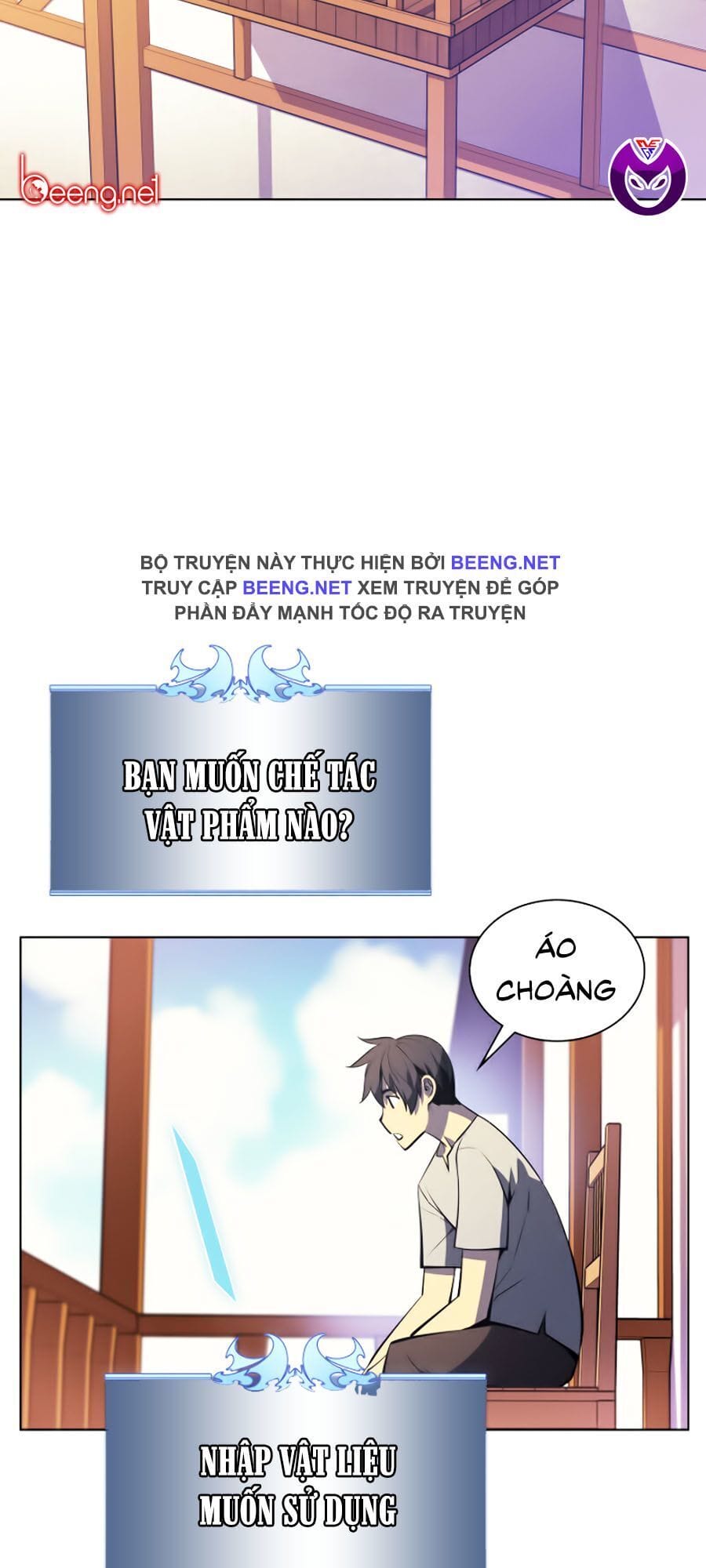 Truyện Tranh Thợ Rèn Huyền Thoại - Overgeared trang 7