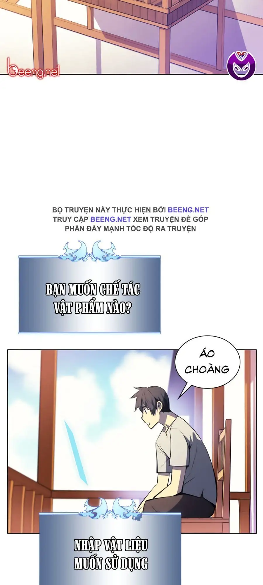 Truyện Tranh Thợ Rèn Huyền Thoại - Overgeared trang 7