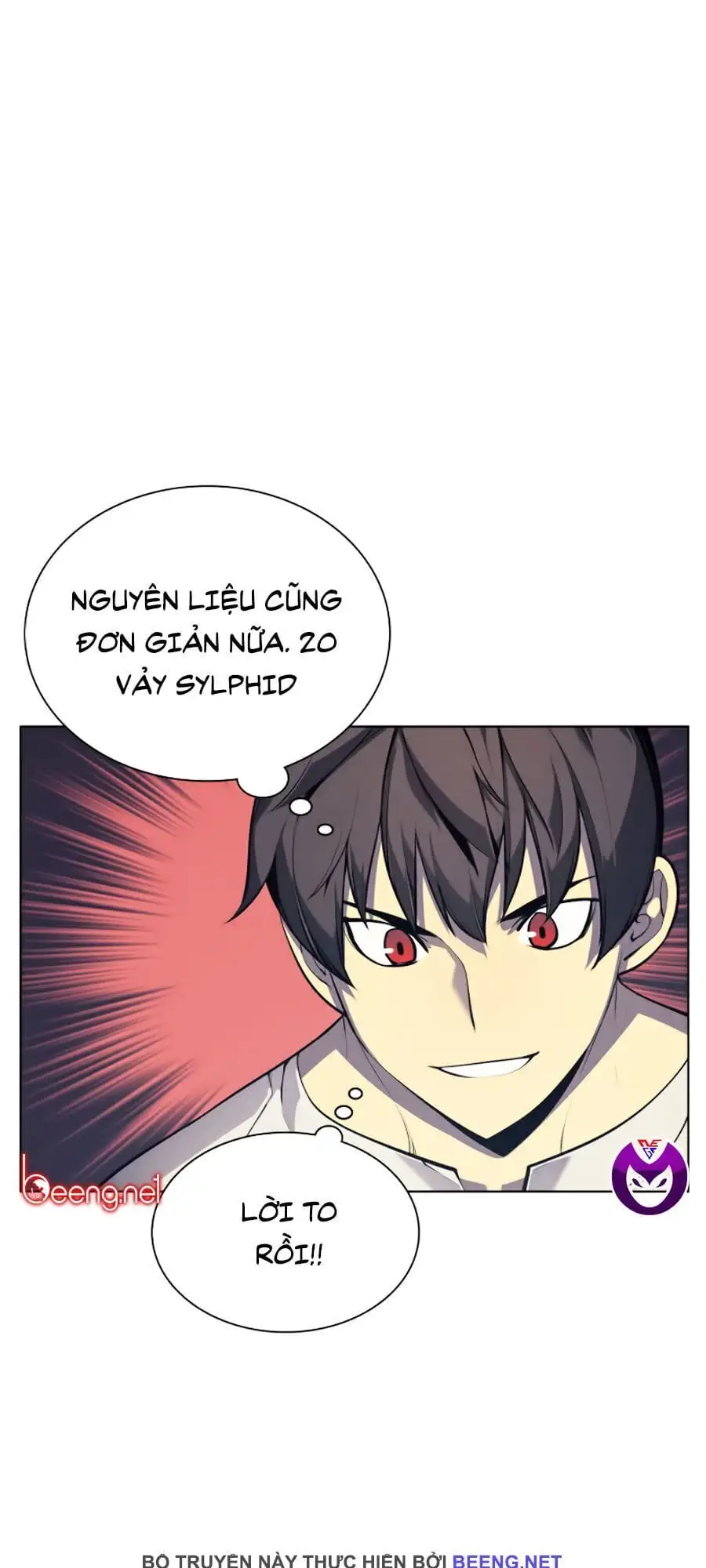 Truyện Tranh Thợ Rèn Huyền Thoại - Overgeared trang 7