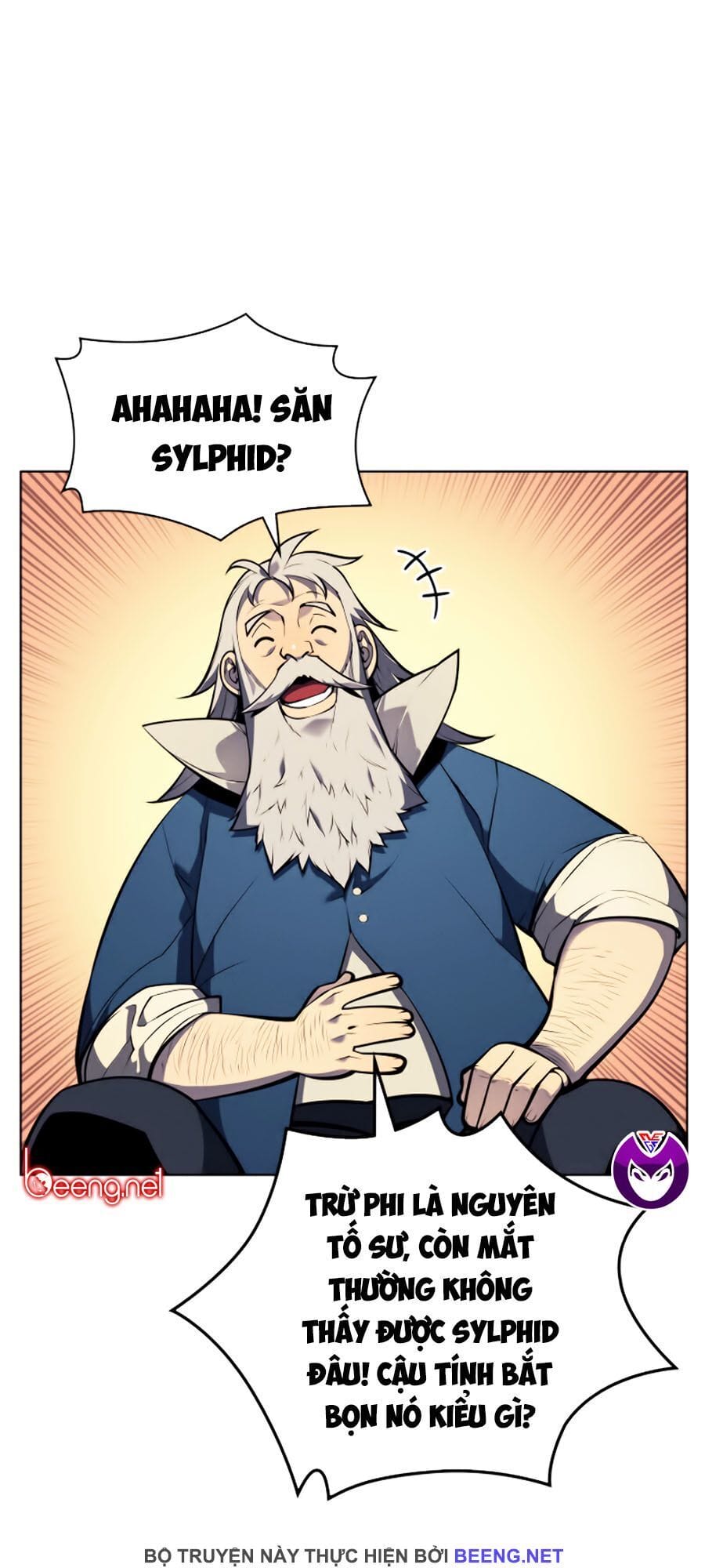 Truyện Tranh Thợ Rèn Huyền Thoại - Overgeared trang 7