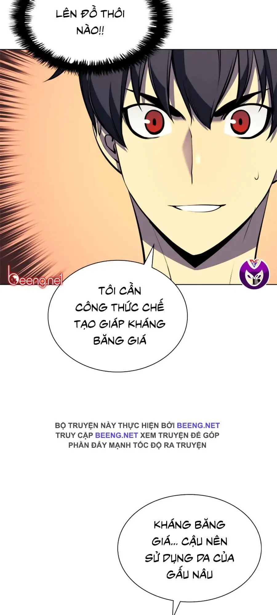 Truyện Tranh Thợ Rèn Huyền Thoại - Overgeared trang 7