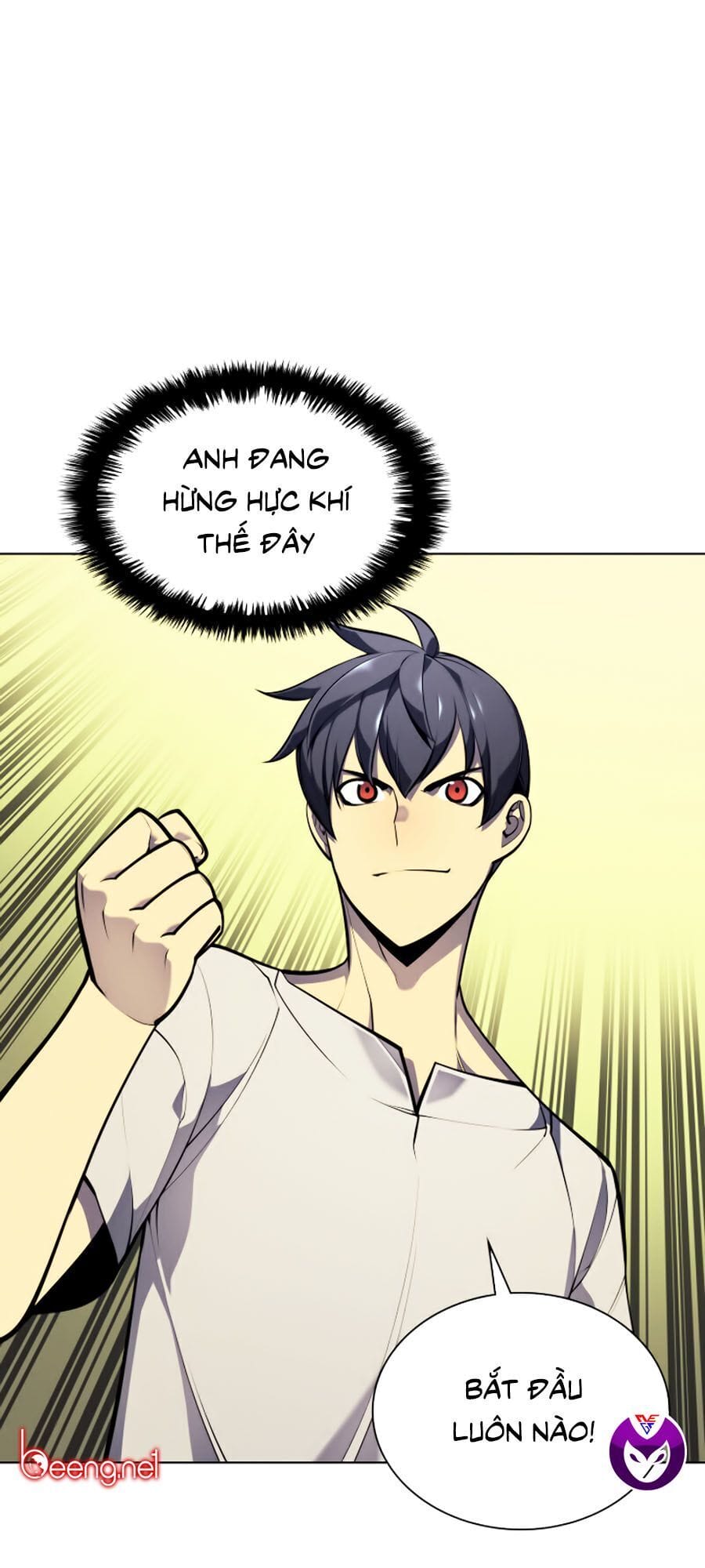 Truyện Tranh Thợ Rèn Huyền Thoại - Overgeared trang 7