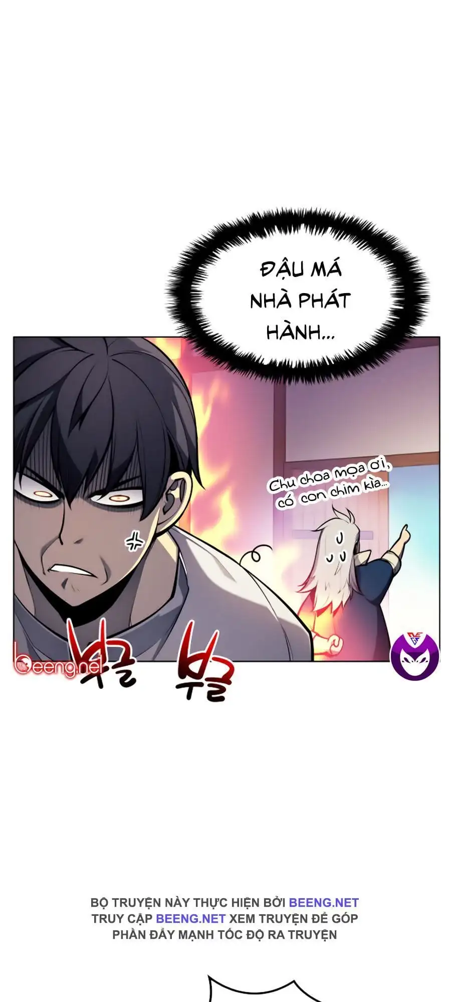 Truyện Tranh Thợ Rèn Huyền Thoại - Overgeared trang 7