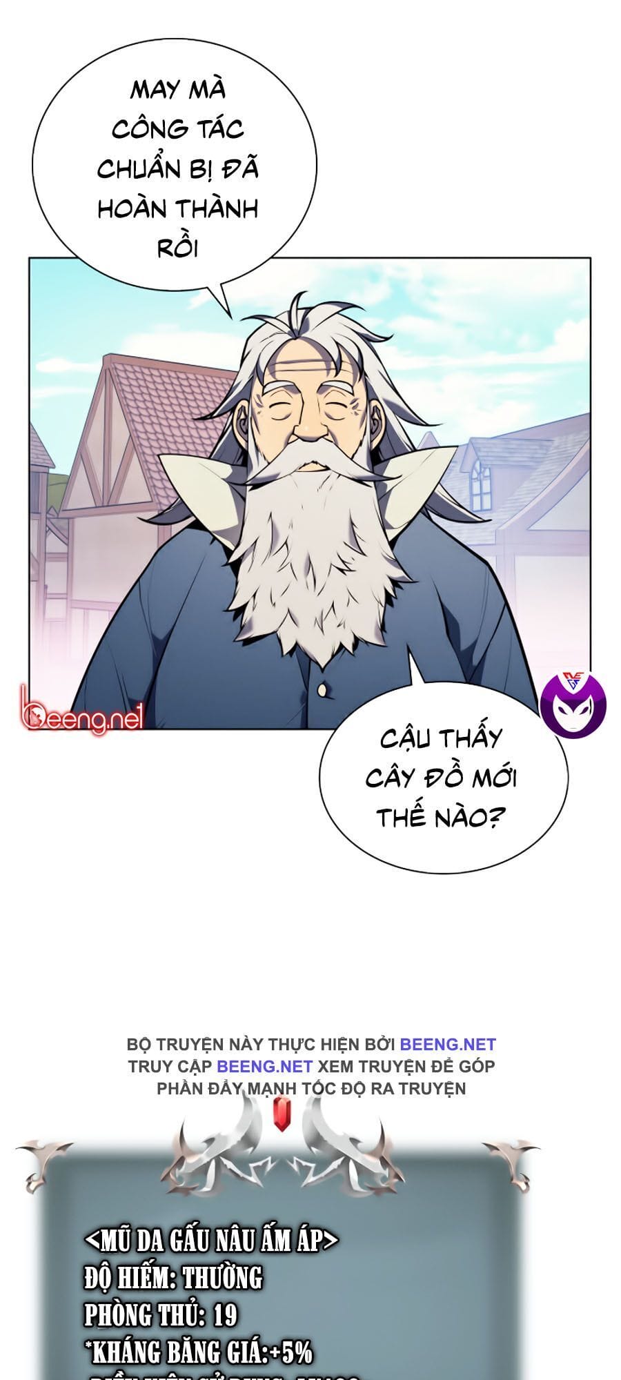 Truyện Tranh Thợ Rèn Huyền Thoại - Overgeared trang 7