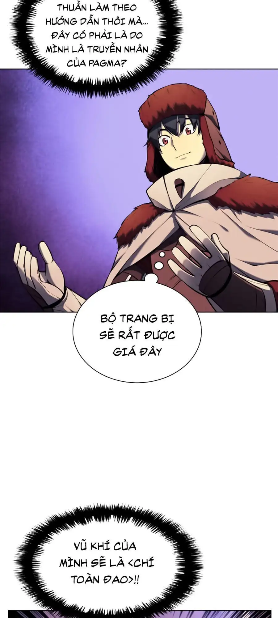 Truyện Tranh Thợ Rèn Huyền Thoại - Overgeared trang 7