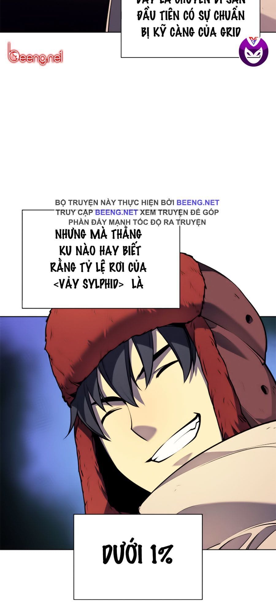 Truyện Tranh Thợ Rèn Huyền Thoại - Overgeared trang 7