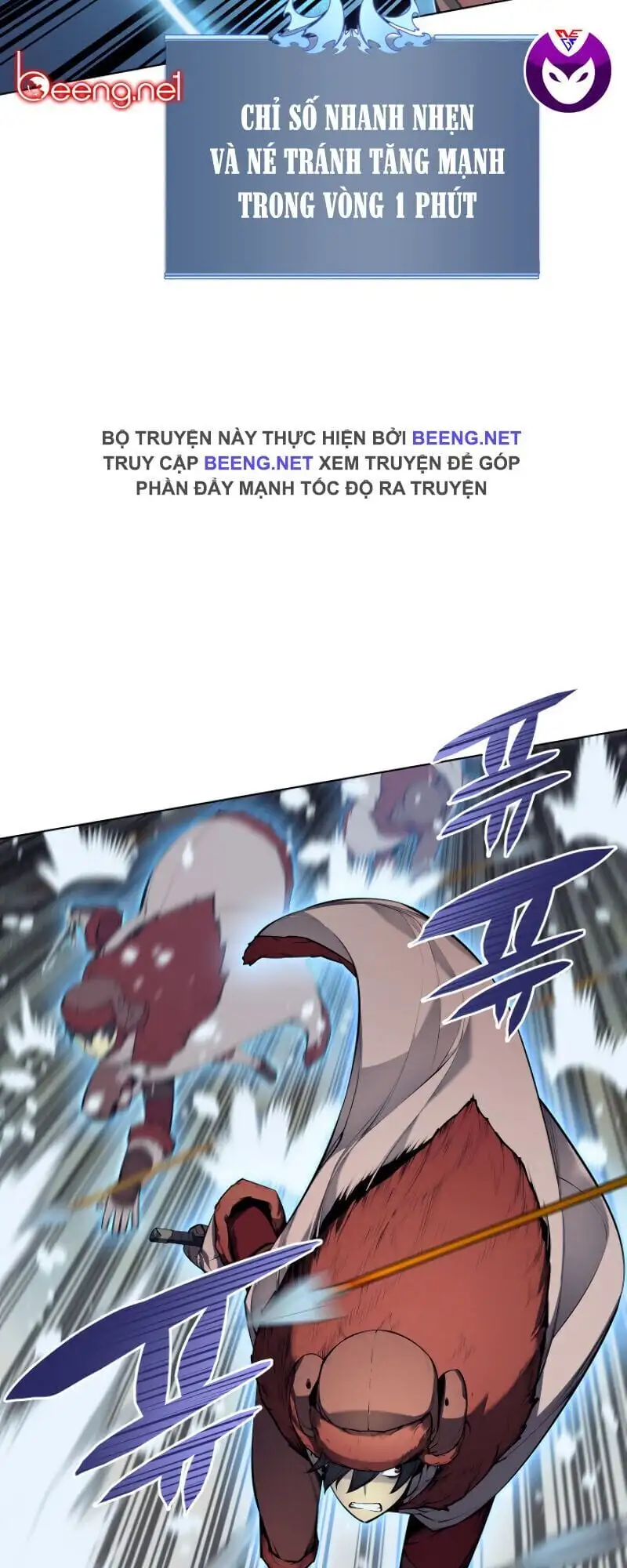 Truyện Tranh Thợ Rèn Huyền Thoại - Overgeared trang 7
