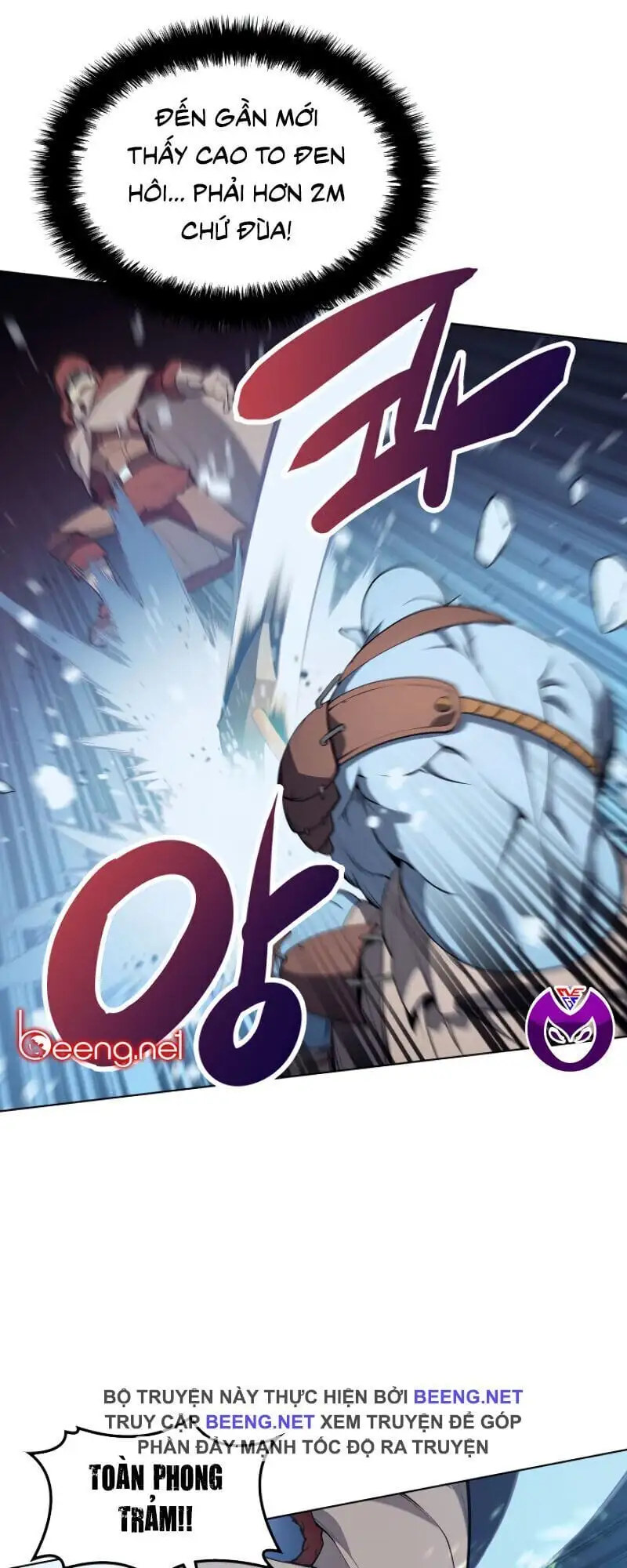 Truyện Tranh Thợ Rèn Huyền Thoại - Overgeared trang 7