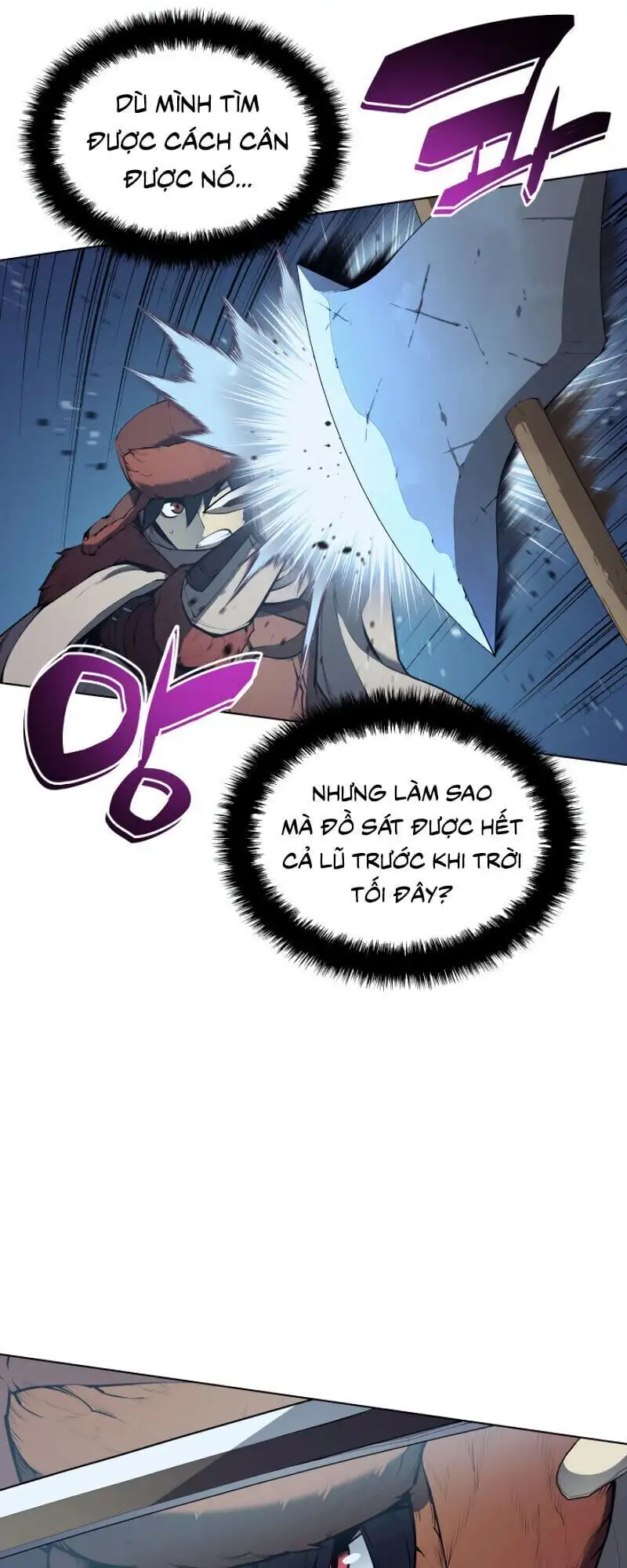 Truyện Tranh Thợ Rèn Huyền Thoại - Overgeared trang 7
