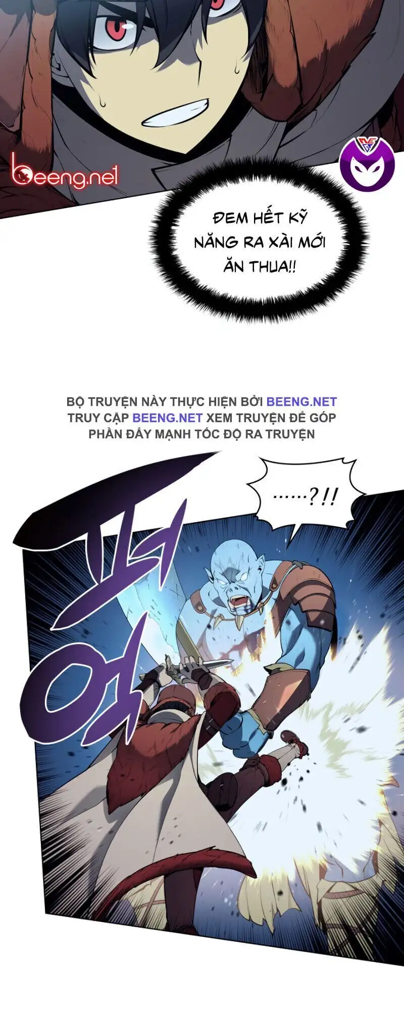 Truyện Tranh Thợ Rèn Huyền Thoại - Overgeared trang 7