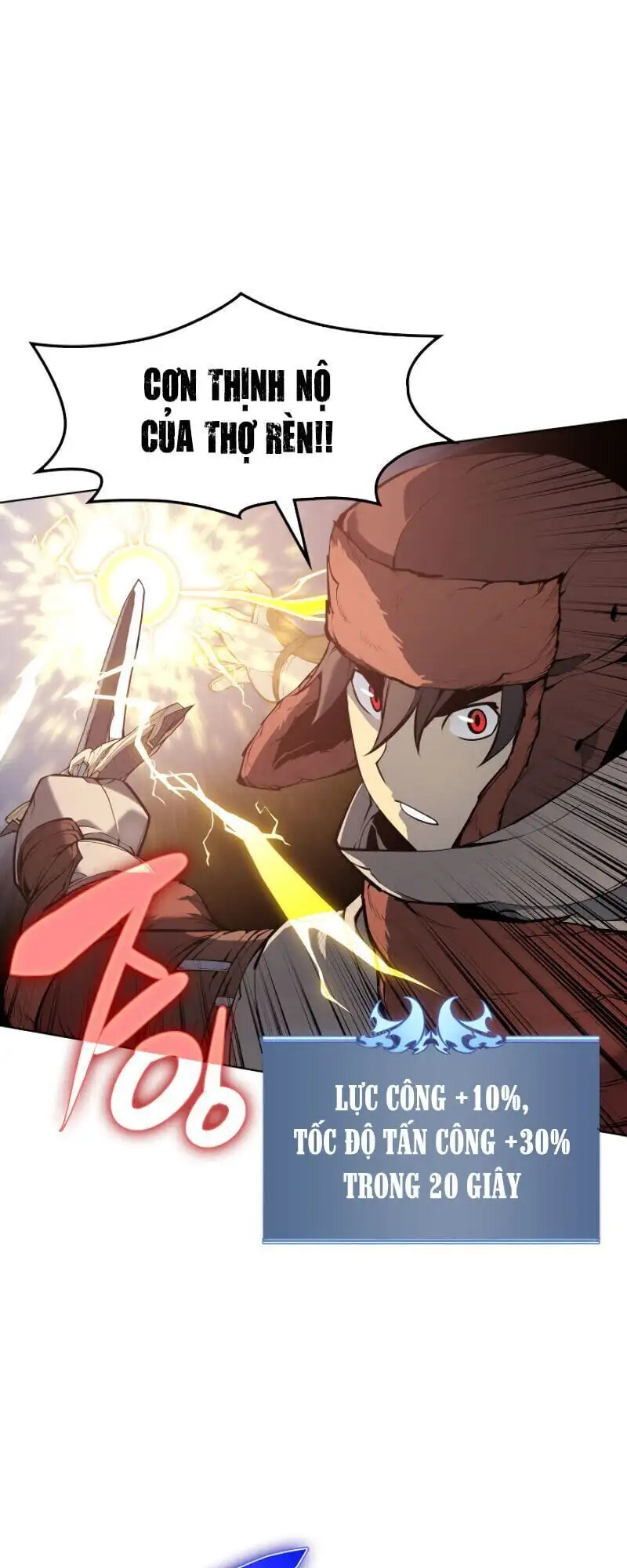 Truyện Tranh Thợ Rèn Huyền Thoại - Overgeared trang 7