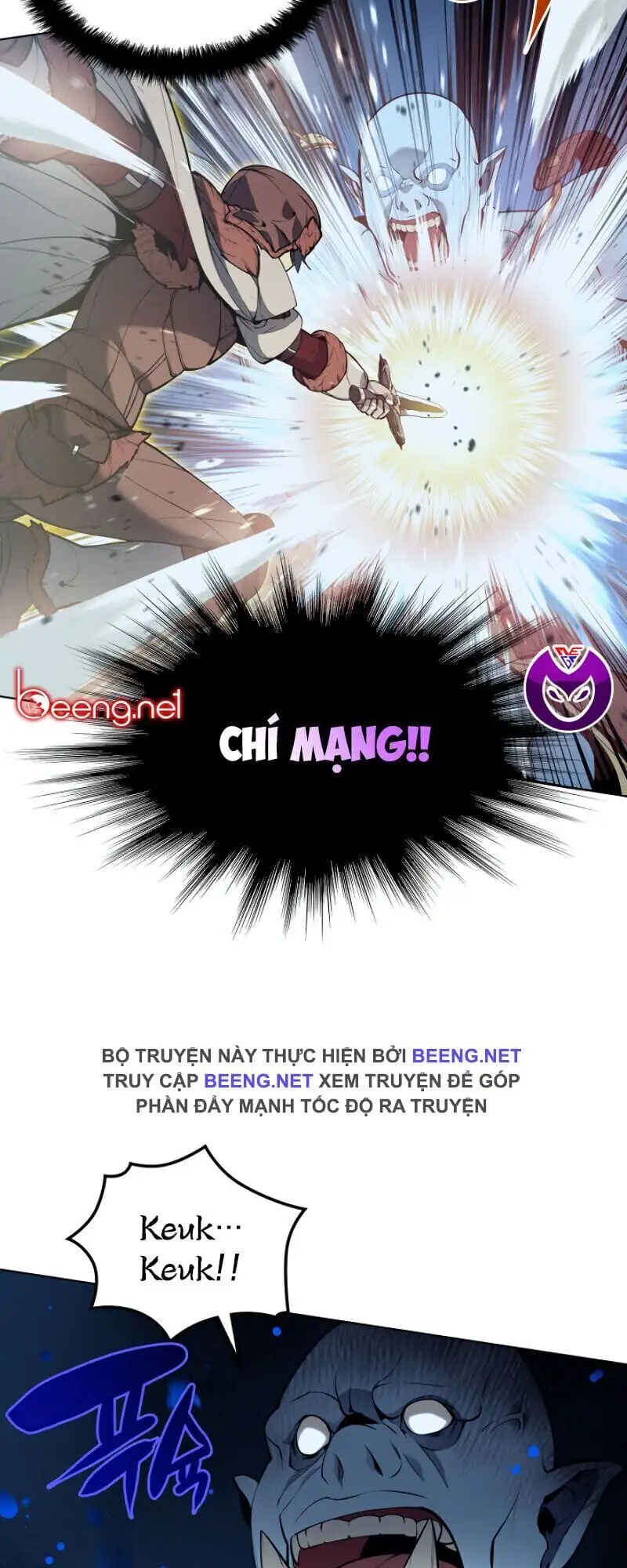 Truyện Tranh Thợ Rèn Huyền Thoại - Overgeared trang 7