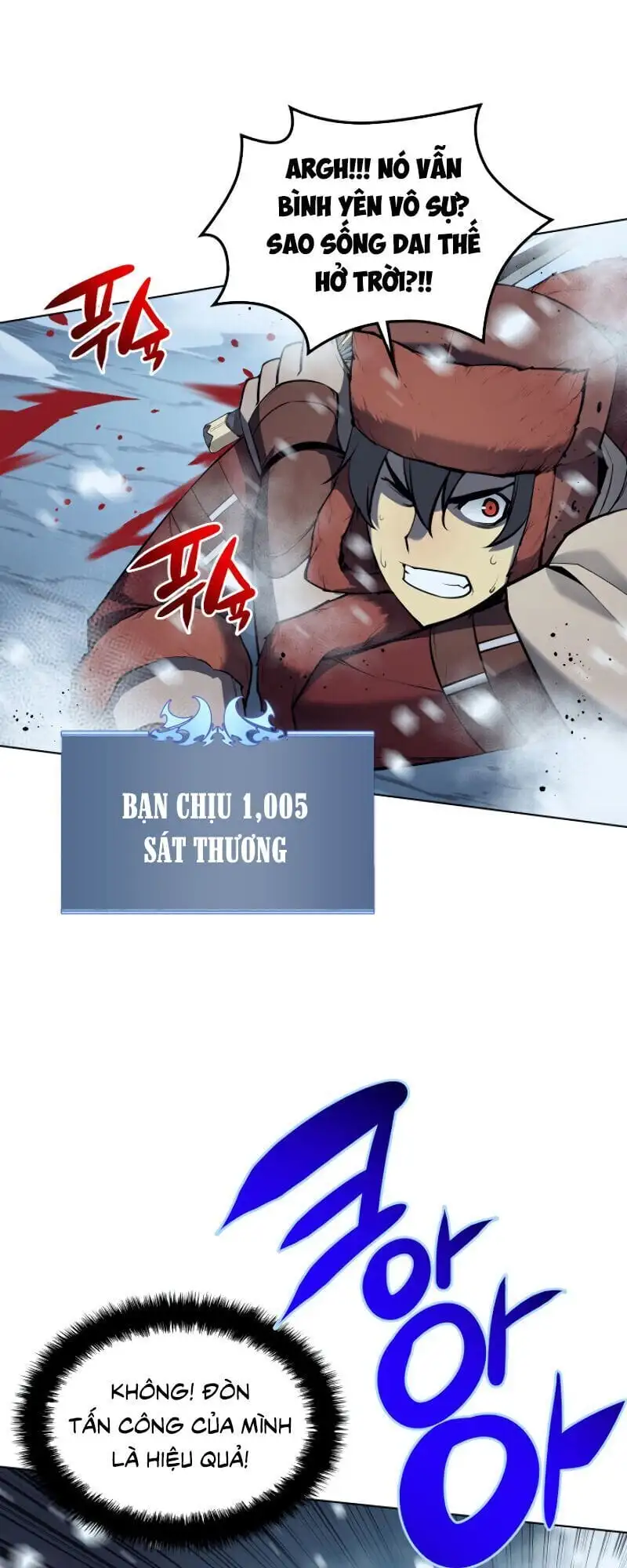 Truyện Tranh Thợ Rèn Huyền Thoại - Overgeared trang 7