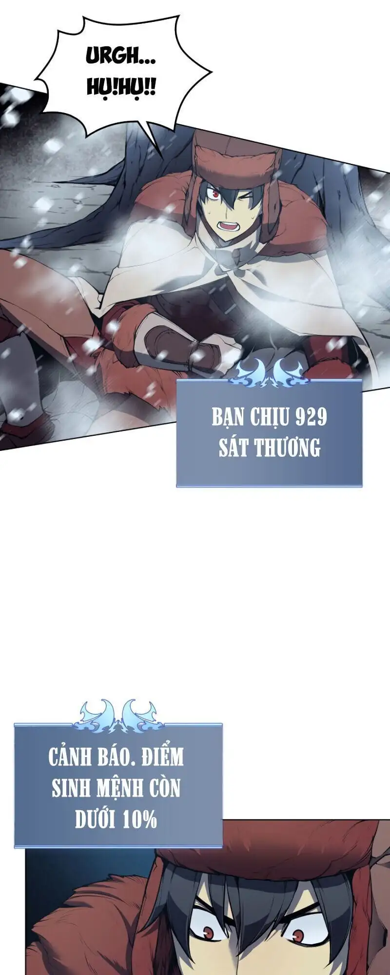 Truyện Tranh Thợ Rèn Huyền Thoại - Overgeared trang 7