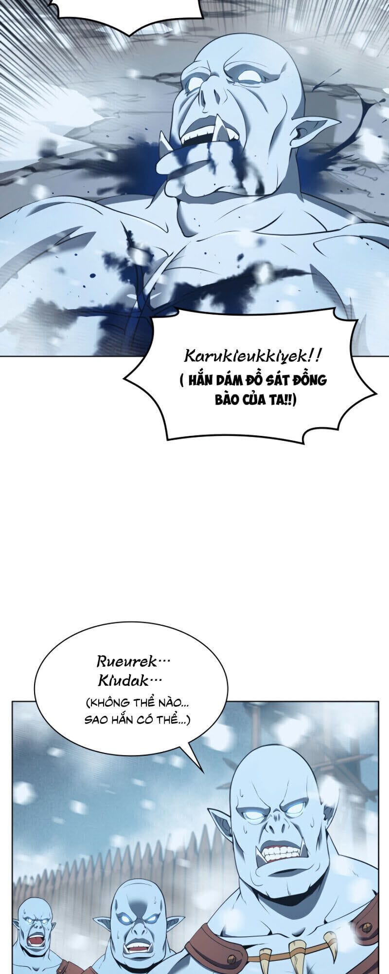 Truyện Tranh Thợ Rèn Huyền Thoại - Overgeared trang 7