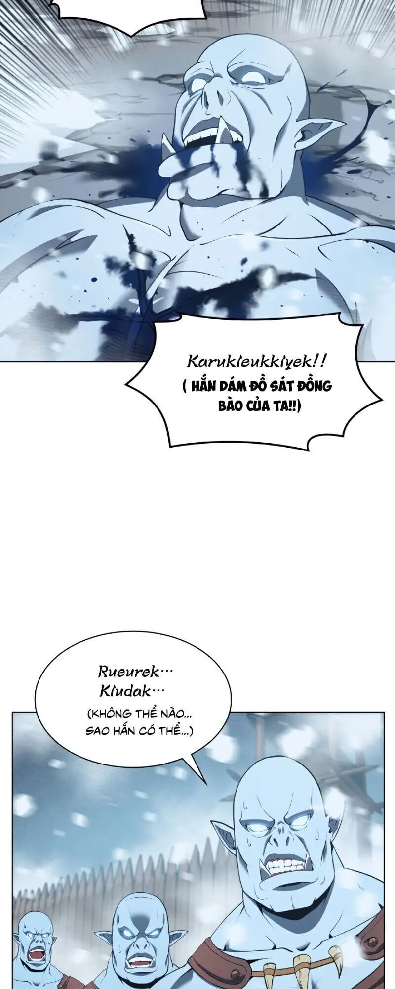 Truyện Tranh Thợ Rèn Huyền Thoại - Overgeared trang 7