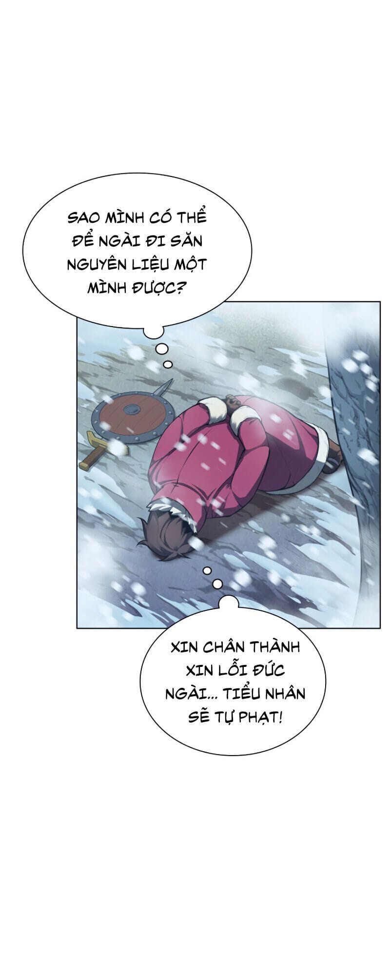 Truyện Tranh Thợ Rèn Huyền Thoại - Overgeared trang 7