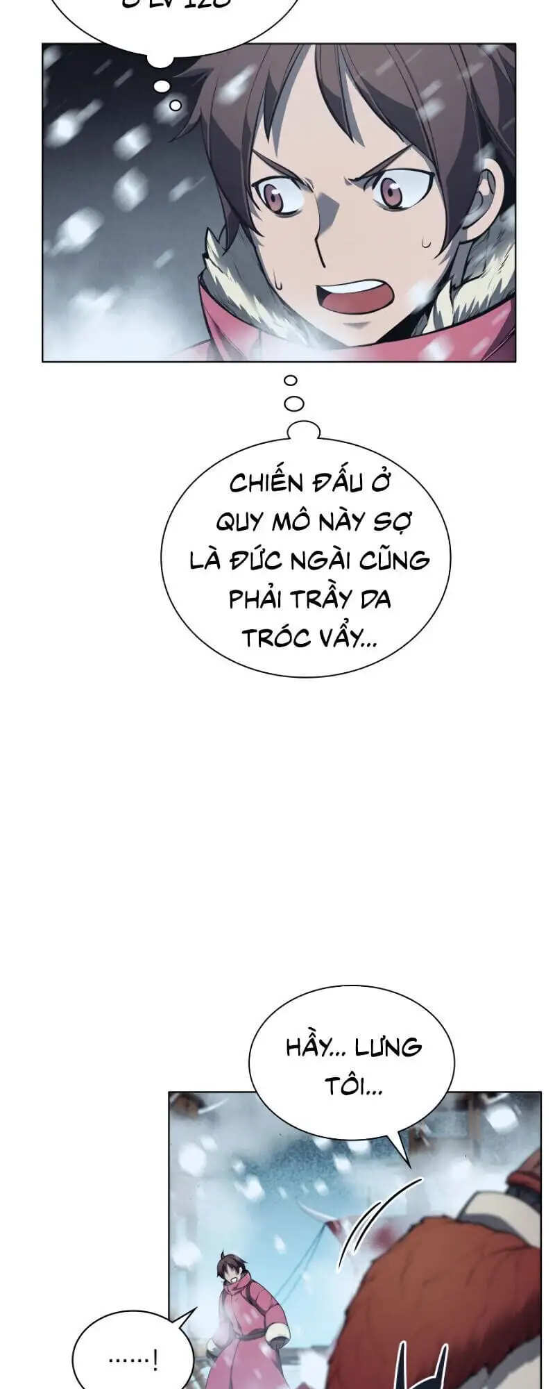 Truyện Tranh Thợ Rèn Huyền Thoại - Overgeared trang 7