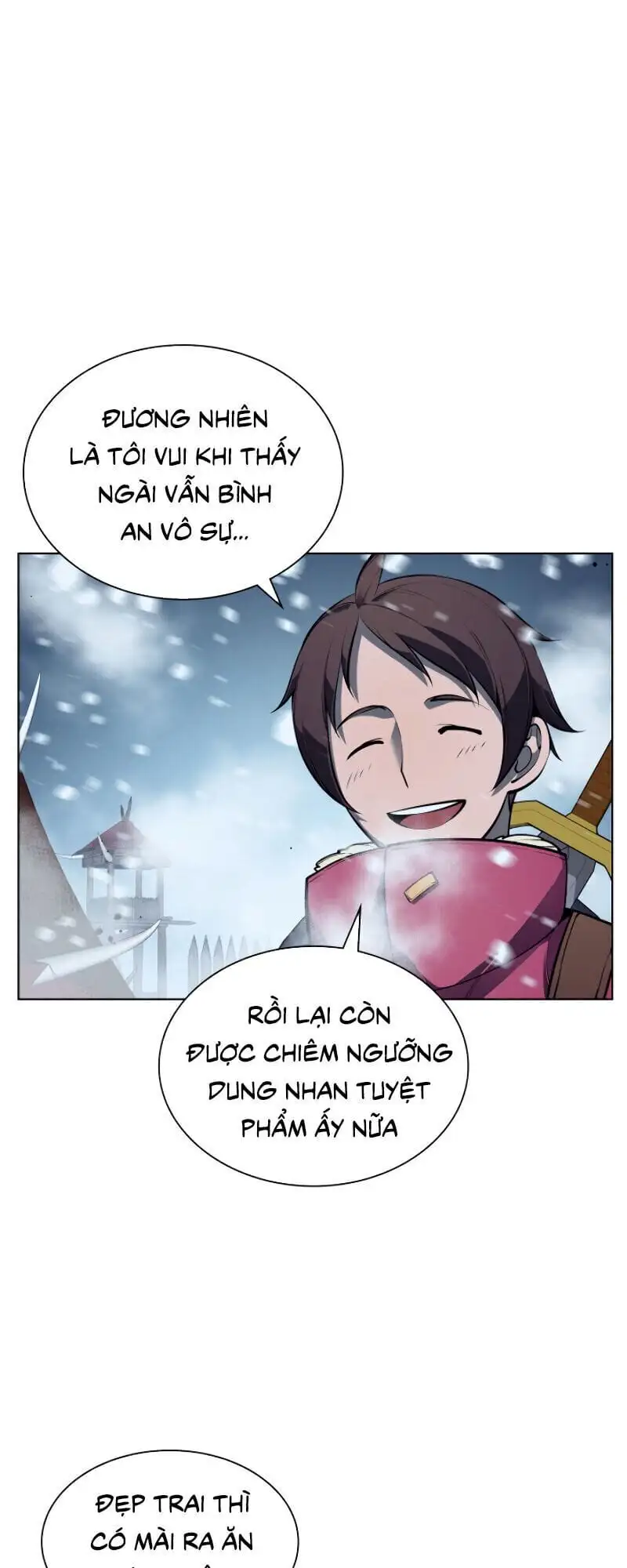 Truyện Tranh Thợ Rèn Huyền Thoại - Overgeared trang 7