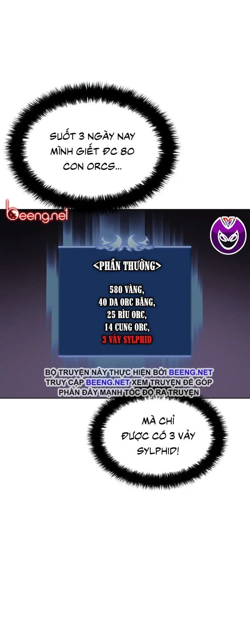 Truyện Tranh Thợ Rèn Huyền Thoại - Overgeared trang 7