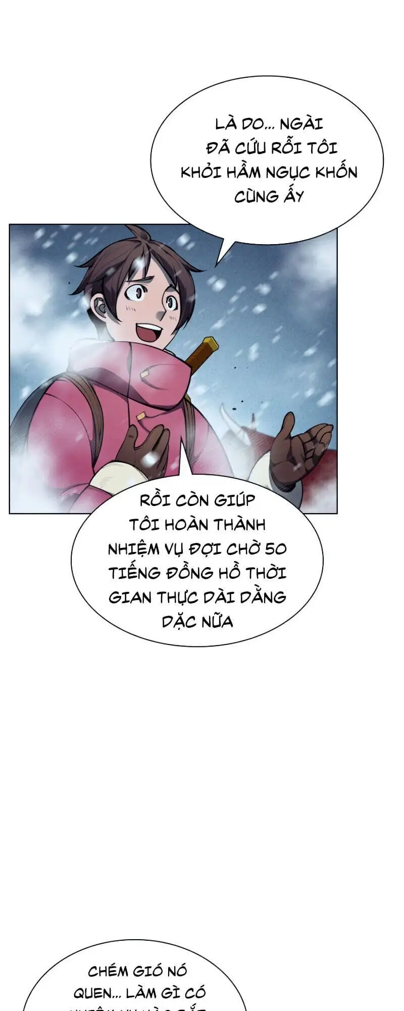 Truyện Tranh Thợ Rèn Huyền Thoại - Overgeared trang 7