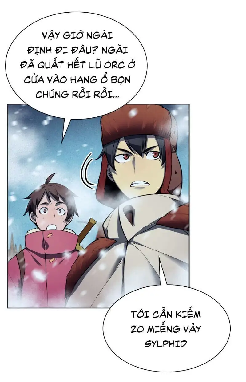 Truyện Tranh Thợ Rèn Huyền Thoại - Overgeared trang 7