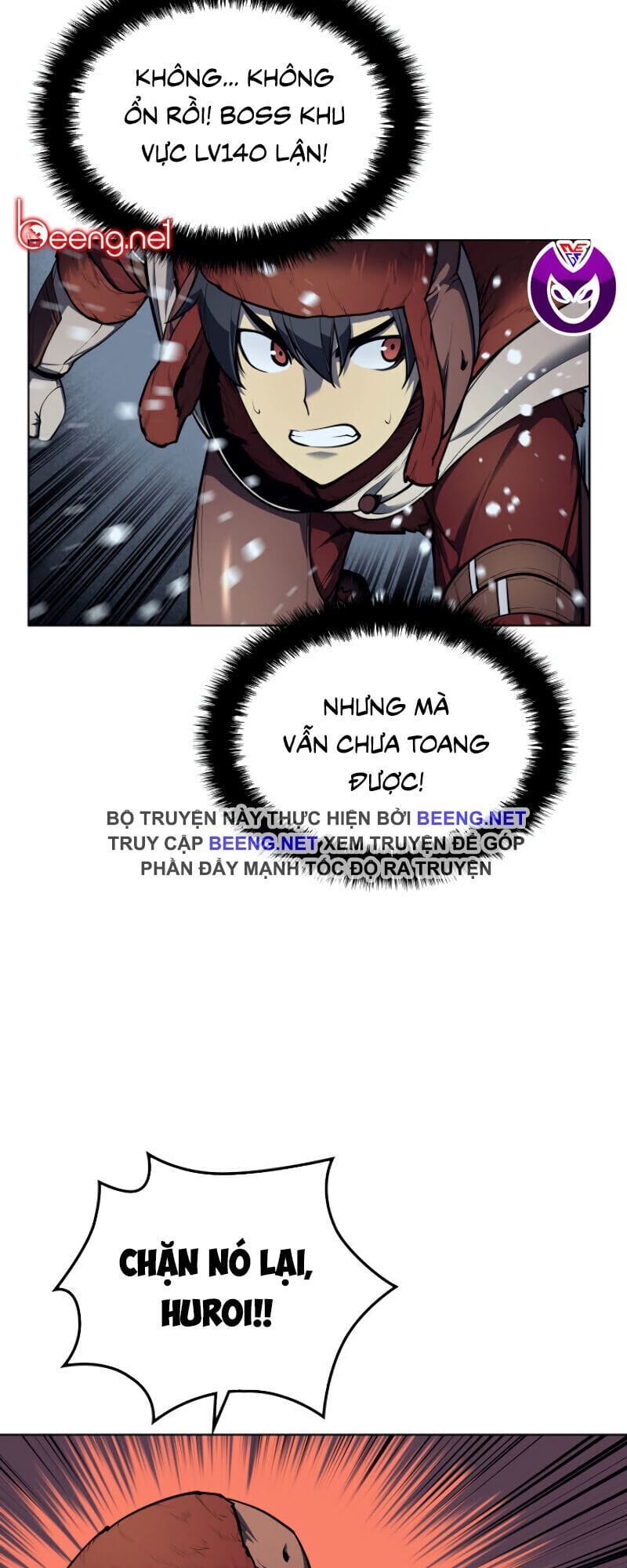 Truyện Tranh Thợ Rèn Huyền Thoại - Overgeared trang 7