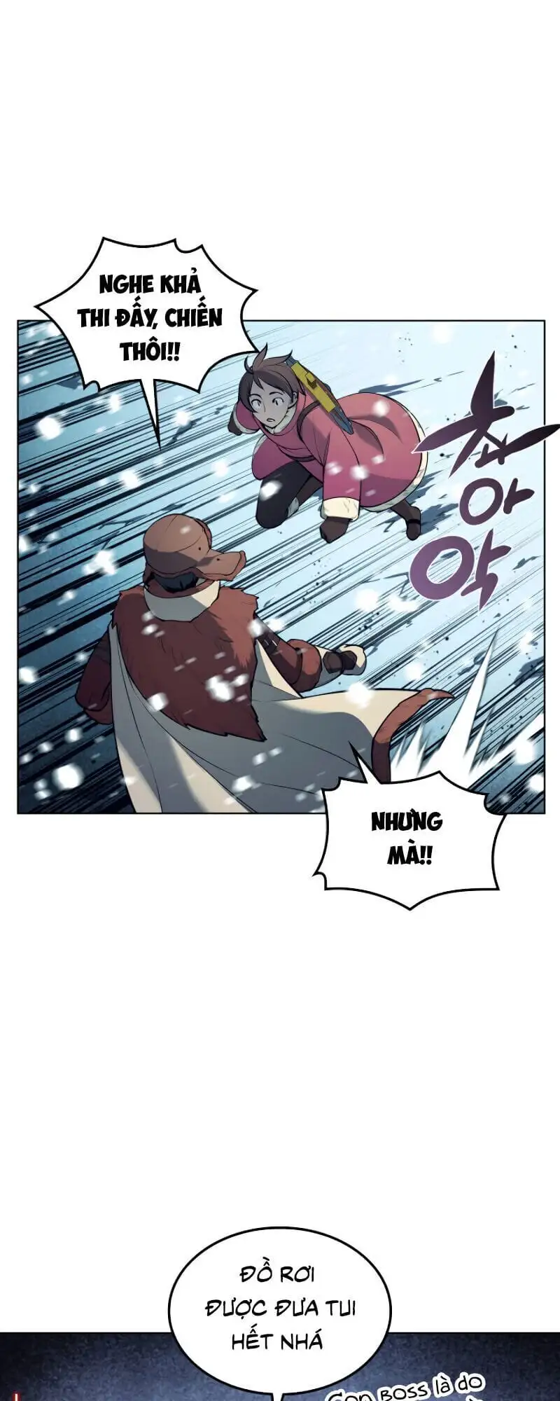 Truyện Tranh Thợ Rèn Huyền Thoại - Overgeared trang 7