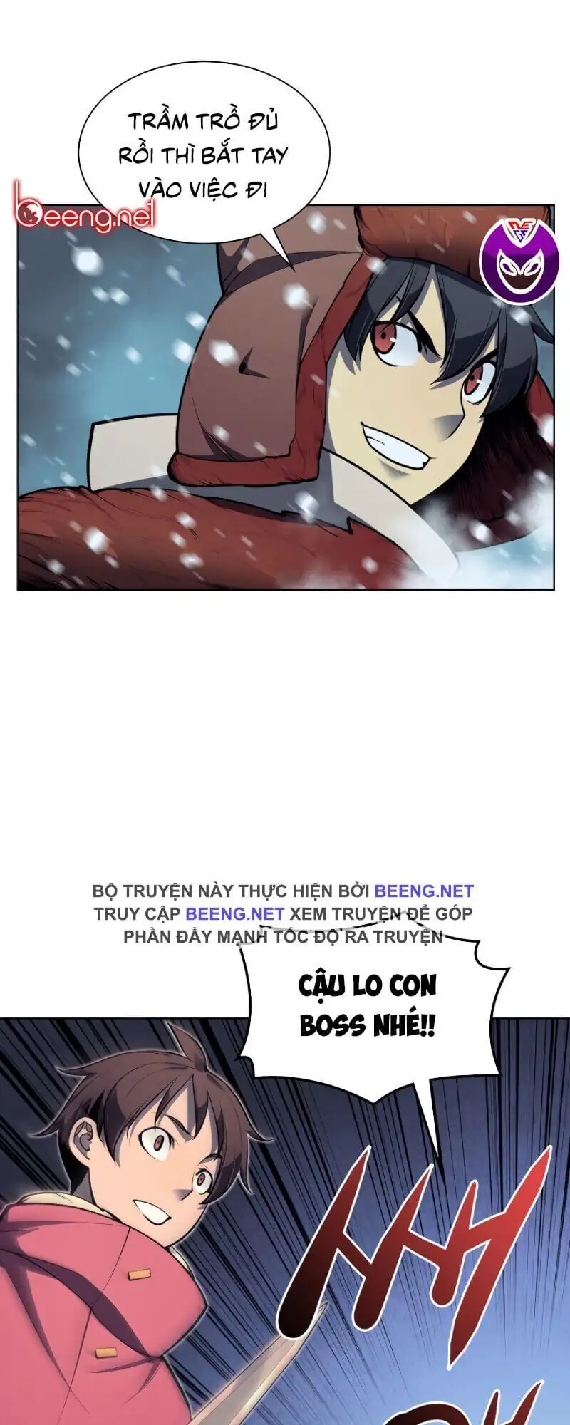 Truyện Tranh Thợ Rèn Huyền Thoại - Overgeared trang 7