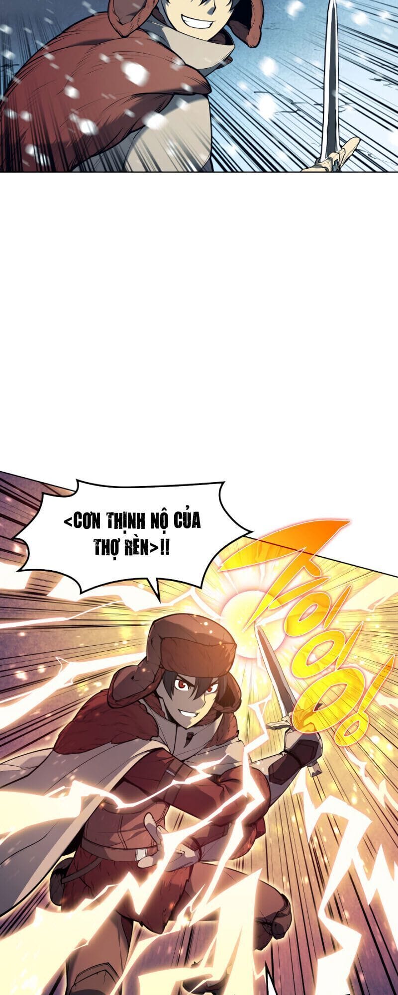 Truyện Tranh Thợ Rèn Huyền Thoại - Overgeared trang 7