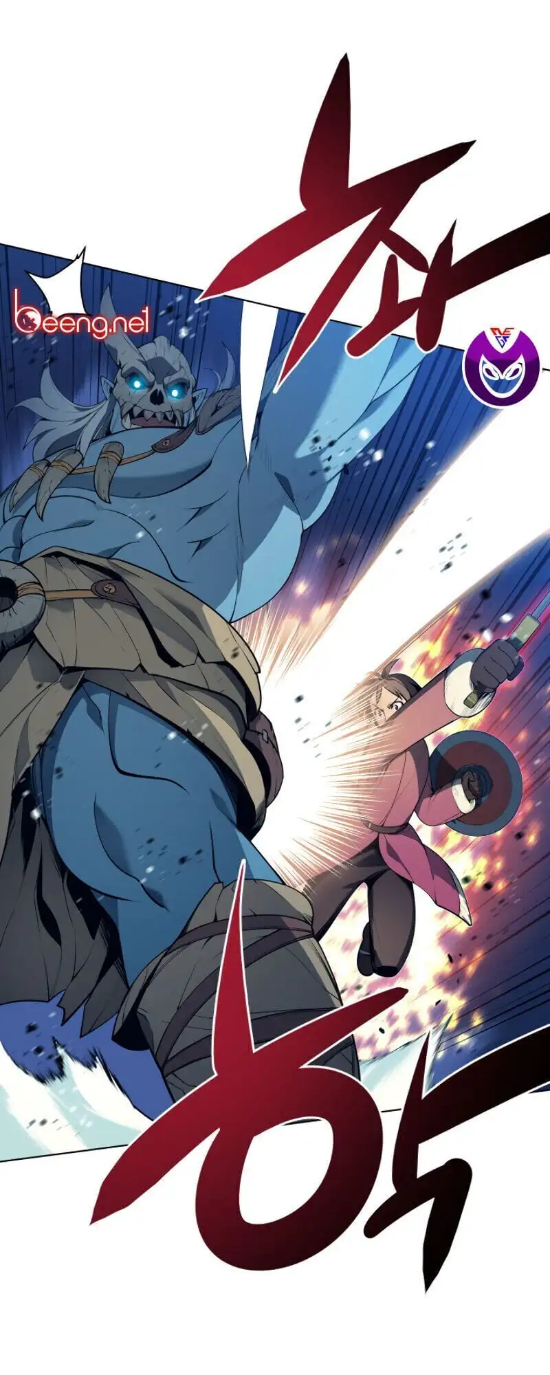 Truyện Tranh Thợ Rèn Huyền Thoại - Overgeared trang 7