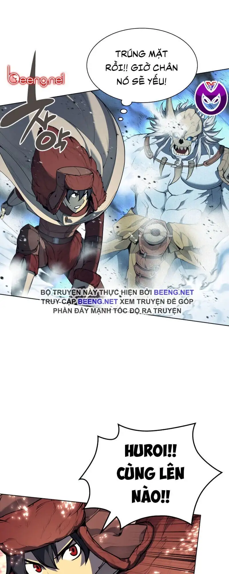 Truyện Tranh Thợ Rèn Huyền Thoại - Overgeared trang 7
