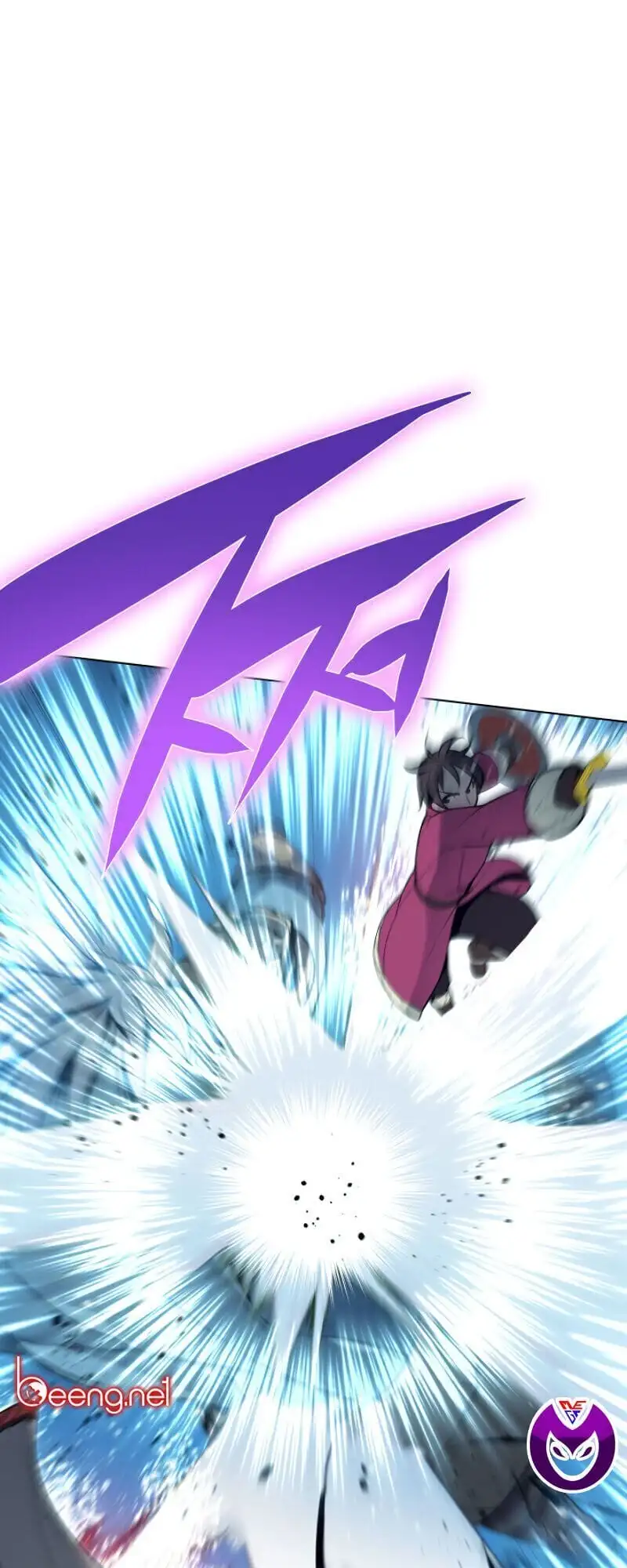 Truyện Tranh Thợ Rèn Huyền Thoại - Overgeared trang 7