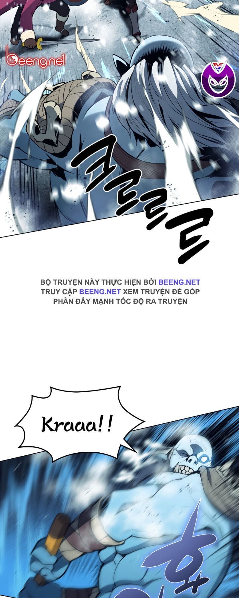 Truyện Tranh Thợ Rèn Huyền Thoại - Overgeared trang 7