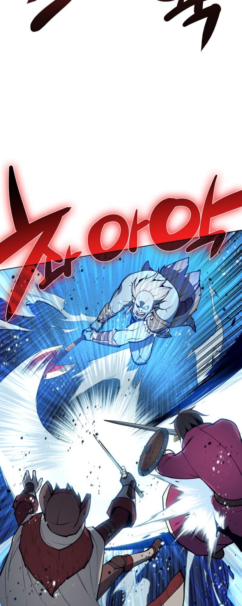 Truyện Tranh Thợ Rèn Huyền Thoại - Overgeared trang 7