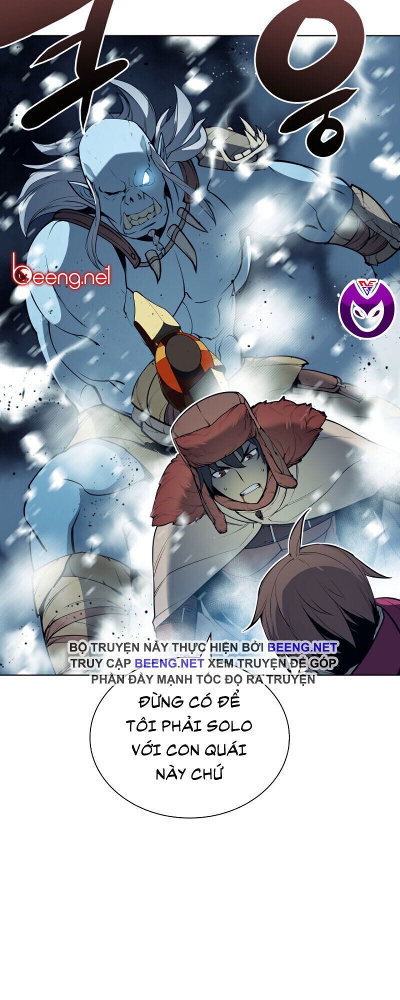 Truyện Tranh Thợ Rèn Huyền Thoại - Overgeared trang 7