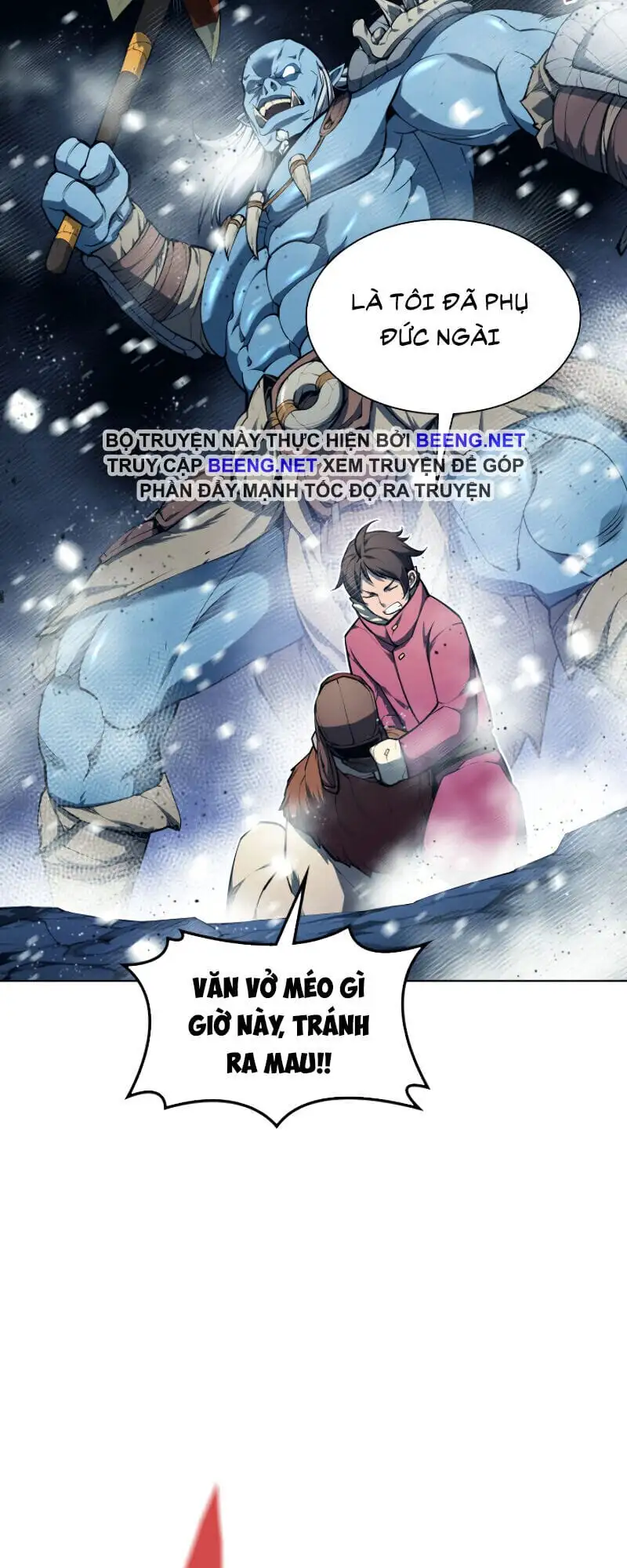 Truyện Tranh Thợ Rèn Huyền Thoại - Overgeared trang 7