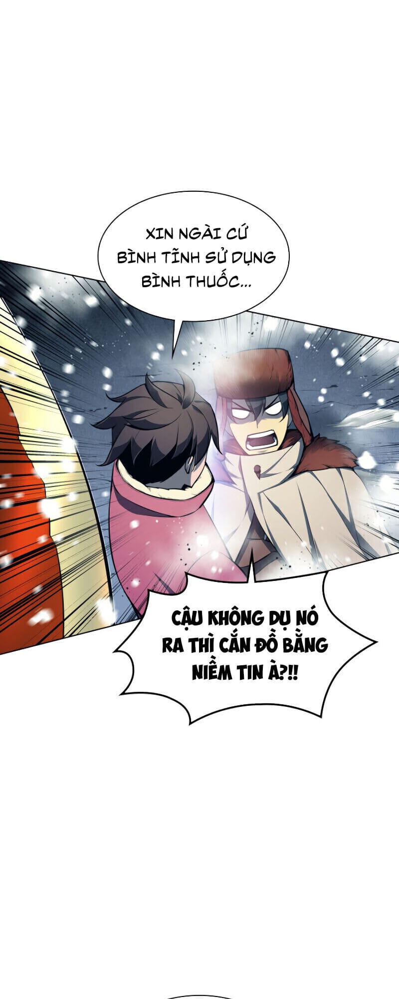 Truyện Tranh Thợ Rèn Huyền Thoại - Overgeared trang 7