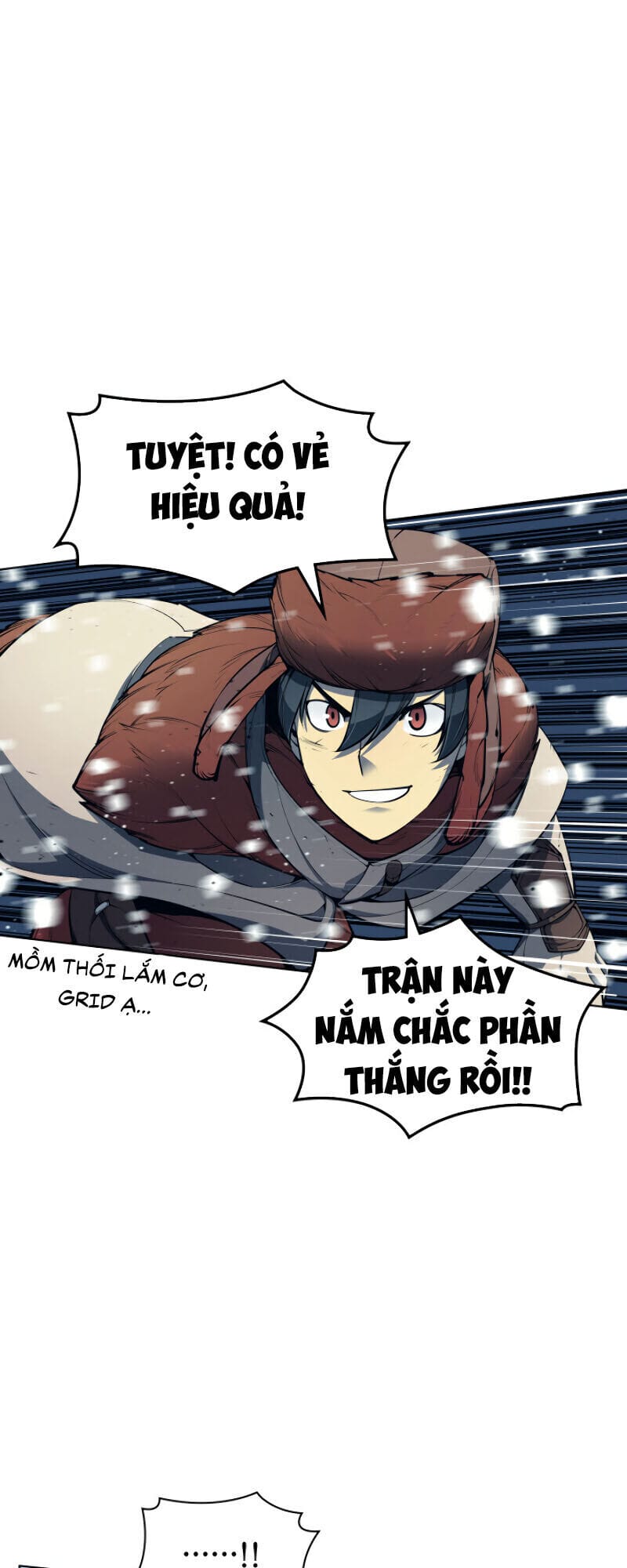 Truyện Tranh Thợ Rèn Huyền Thoại - Overgeared trang 7