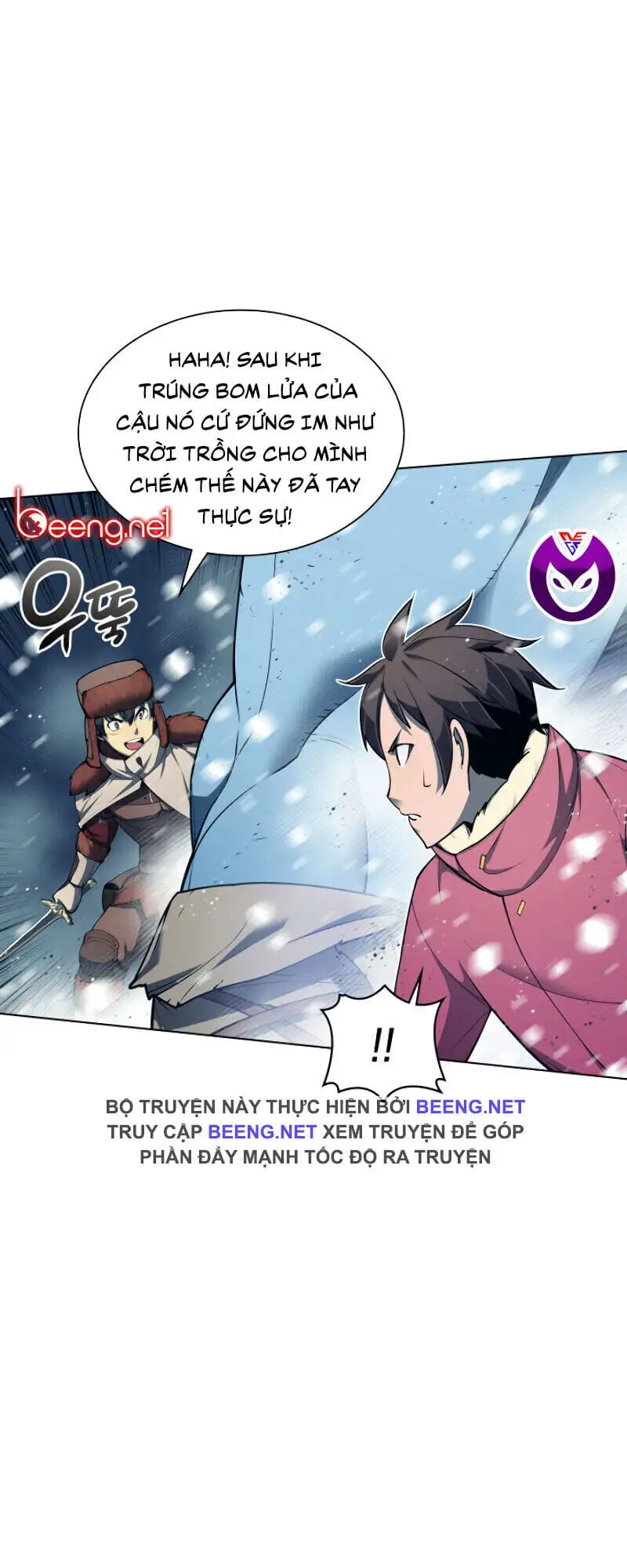 Truyện Tranh Thợ Rèn Huyền Thoại - Overgeared trang 7
