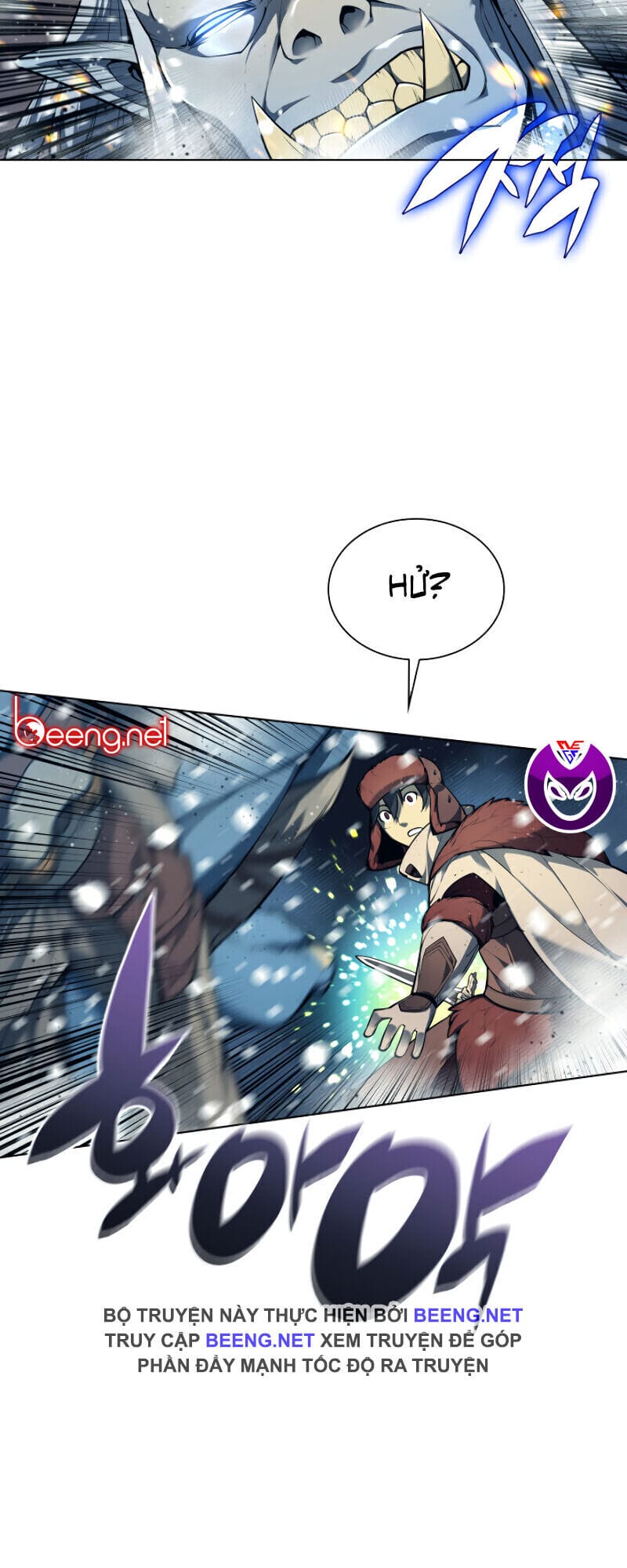 Truyện Tranh Thợ Rèn Huyền Thoại - Overgeared trang 7