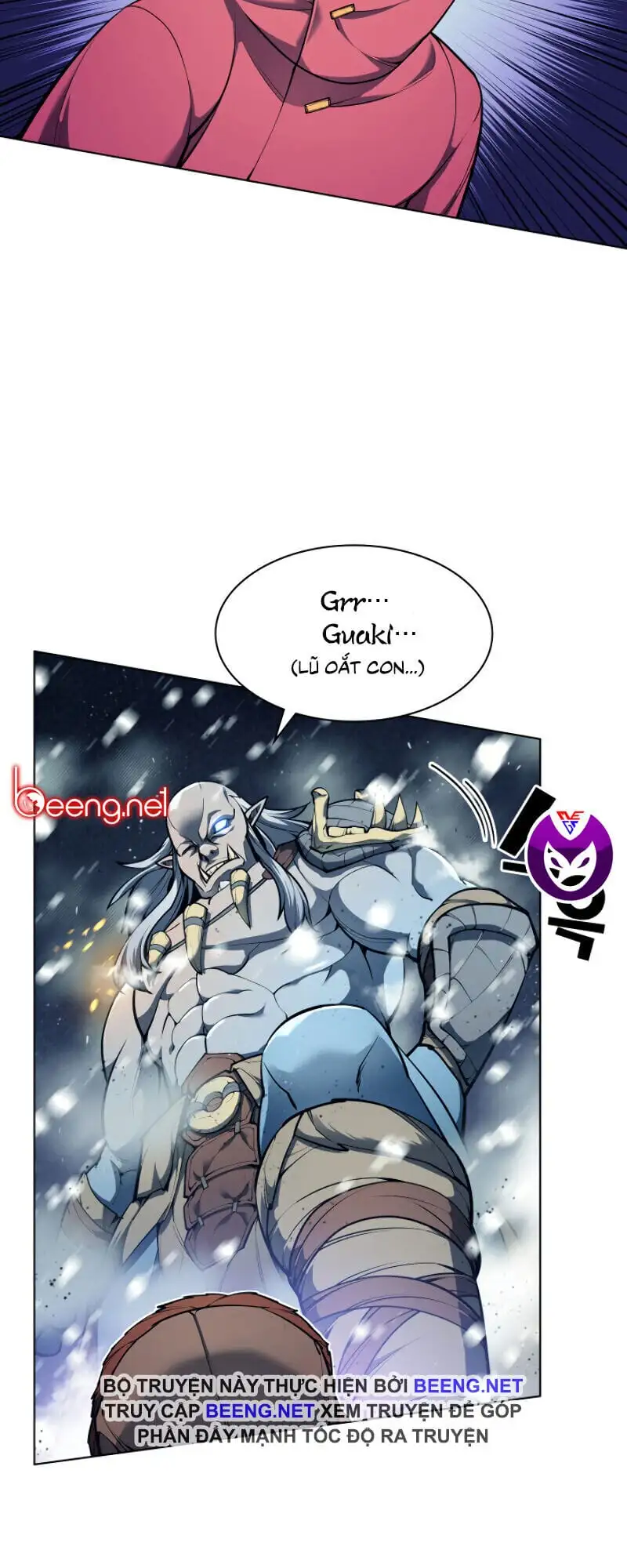 Truyện Tranh Thợ Rèn Huyền Thoại - Overgeared trang 7