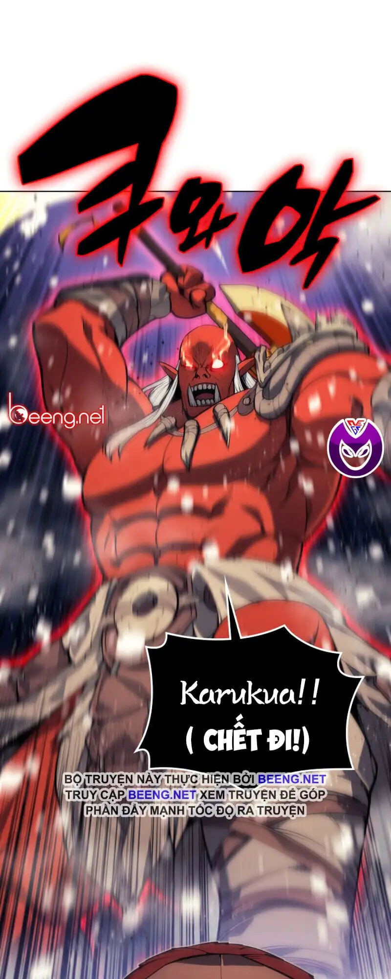 Truyện Tranh Thợ Rèn Huyền Thoại - Overgeared trang 7