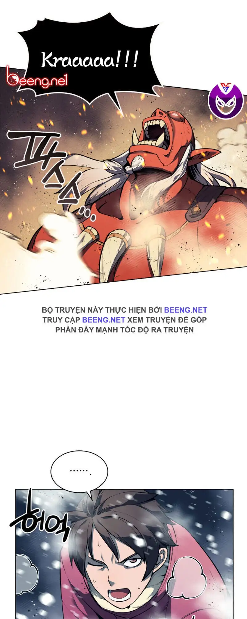 Truyện Tranh Thợ Rèn Huyền Thoại - Overgeared trang 7