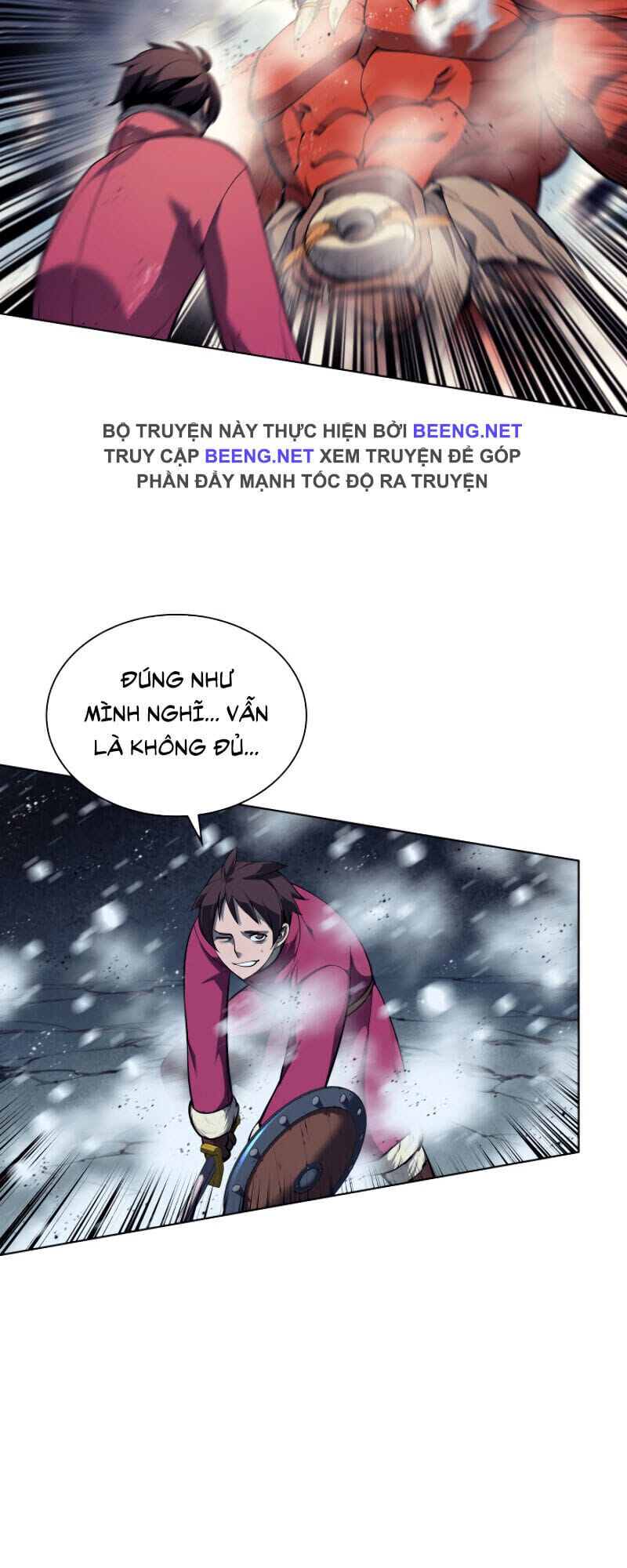 Truyện Tranh Thợ Rèn Huyền Thoại - Overgeared trang 7