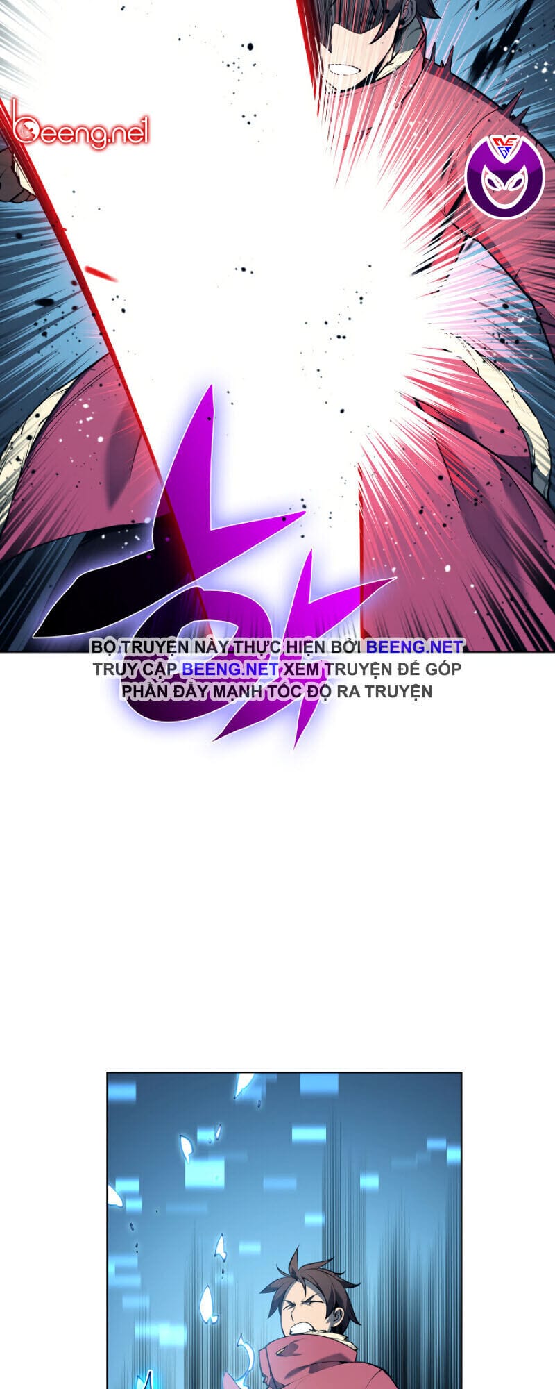 Truyện Tranh Thợ Rèn Huyền Thoại - Overgeared trang 7