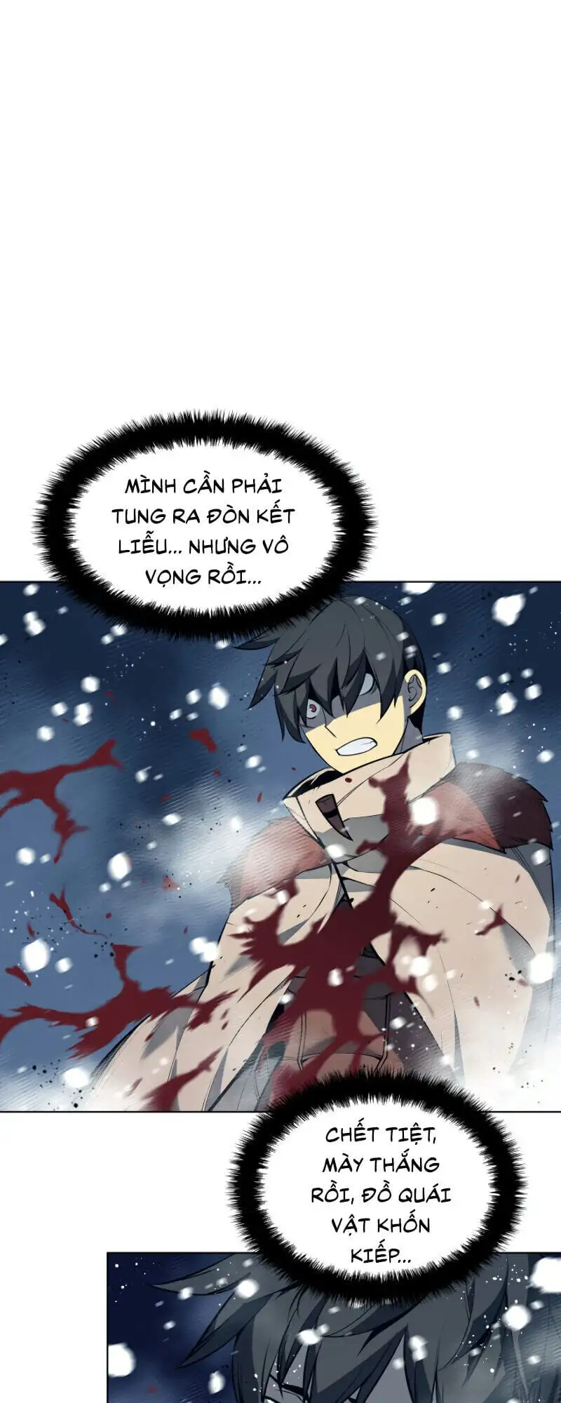 Truyện Tranh Thợ Rèn Huyền Thoại - Overgeared trang 7