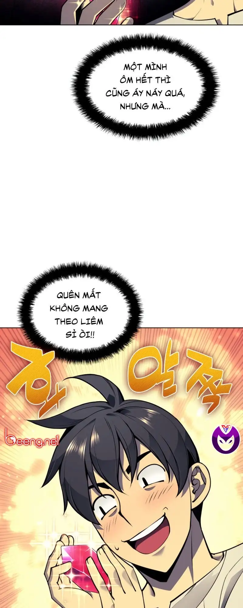 Truyện Tranh Thợ Rèn Huyền Thoại - Overgeared trang 7